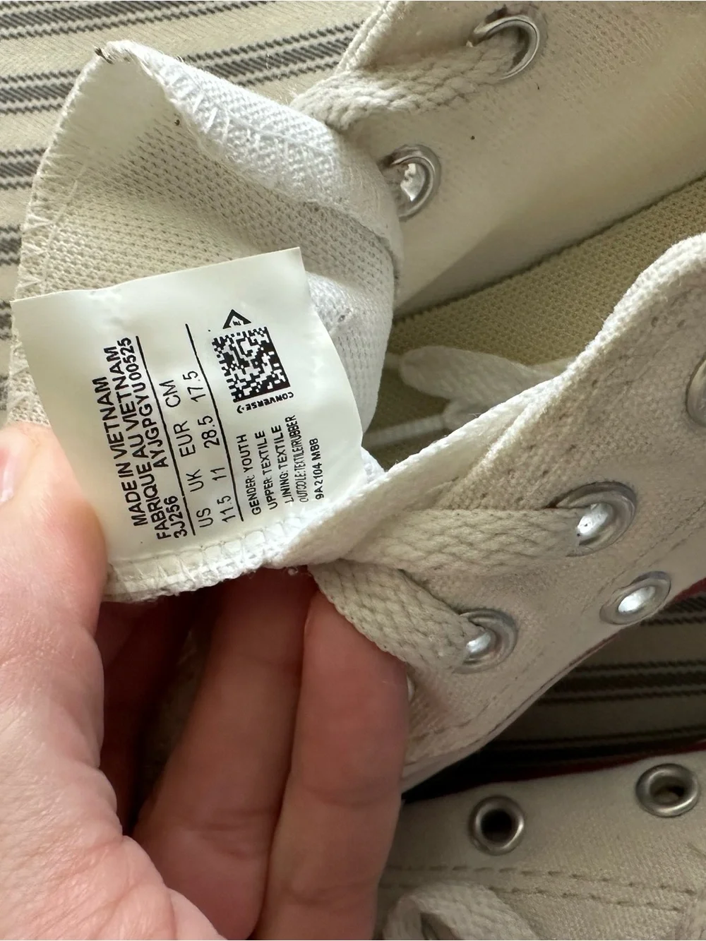 Converse Kids All-Star Low-Top Sneakers